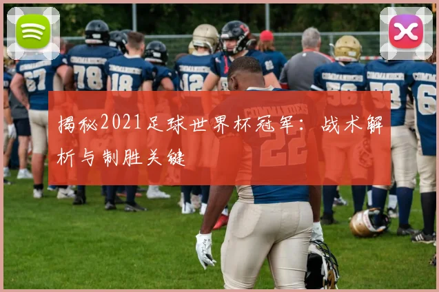 揭秘2021足球世界杯冠军：战术解析与制胜关键