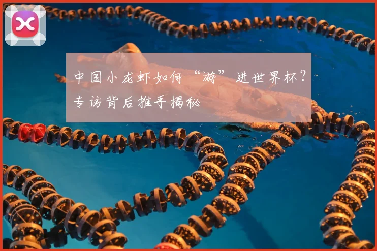 中国小龙虾如何“游”进世界杯？专访背后推手揭秘